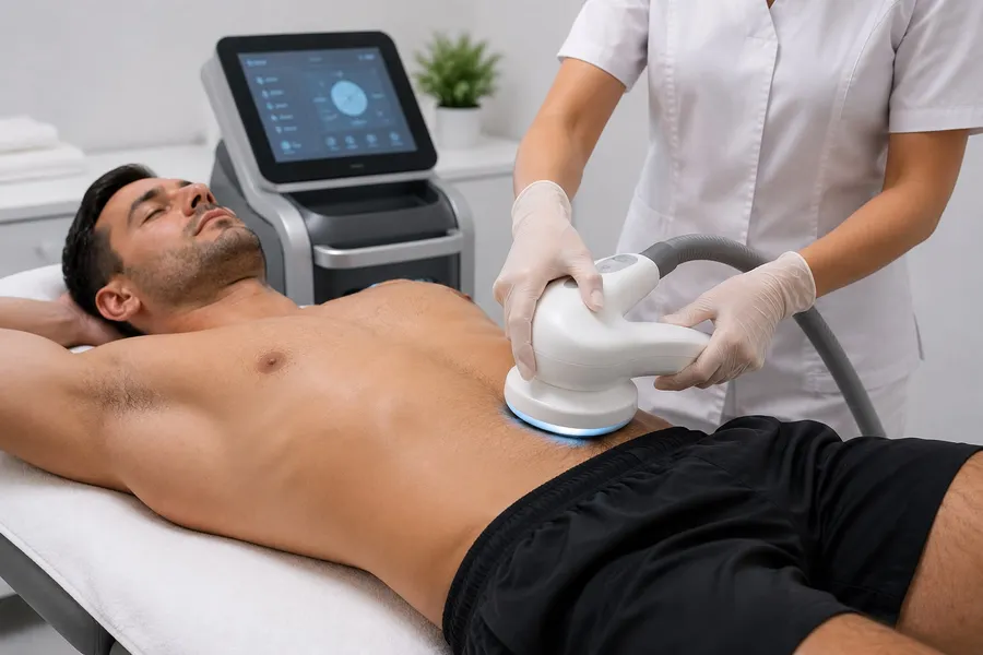 Shineport Beauty Center — Vücut & Bölgesel İncelme