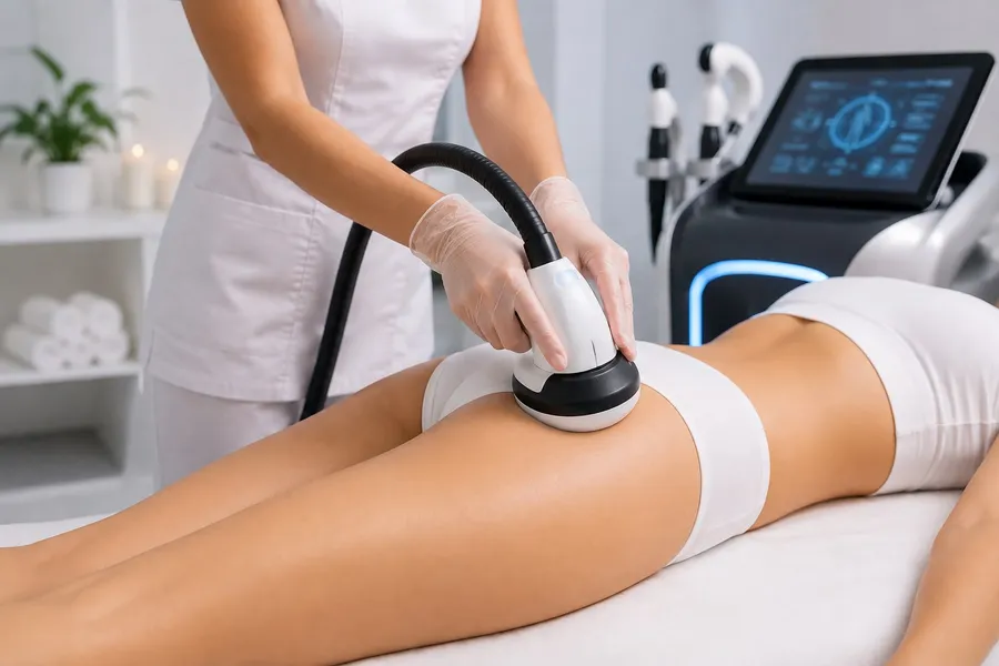 Shineport Beauty Center — Vücut & Bölgesel İncelme