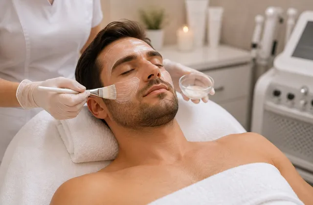 Cilt Bakımı - Shineport Beauty Center Tuzla