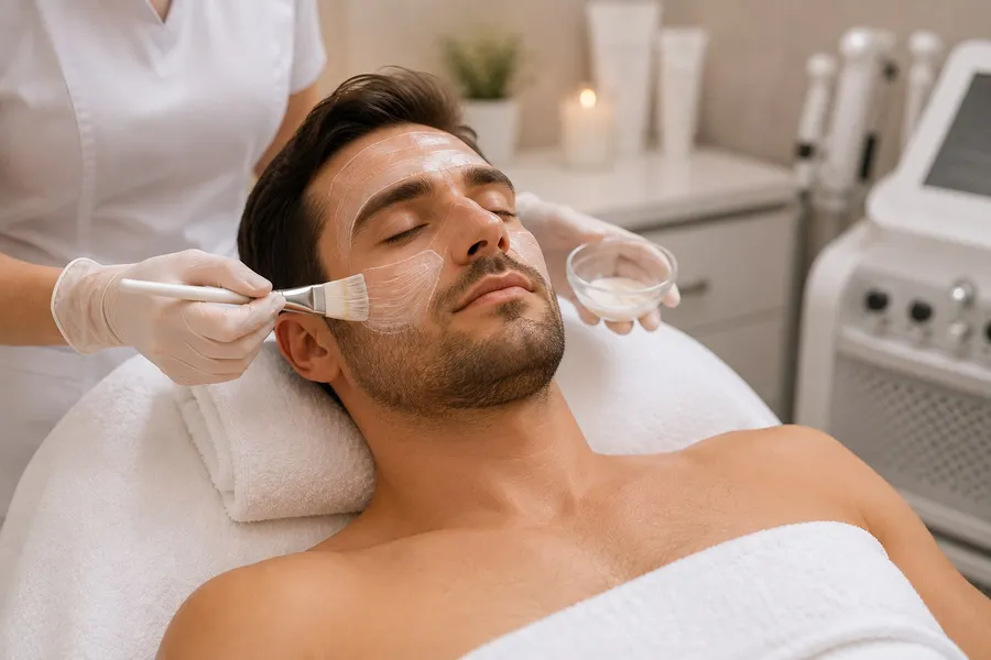 Shineport Beauty Center — Cilt Bakımı