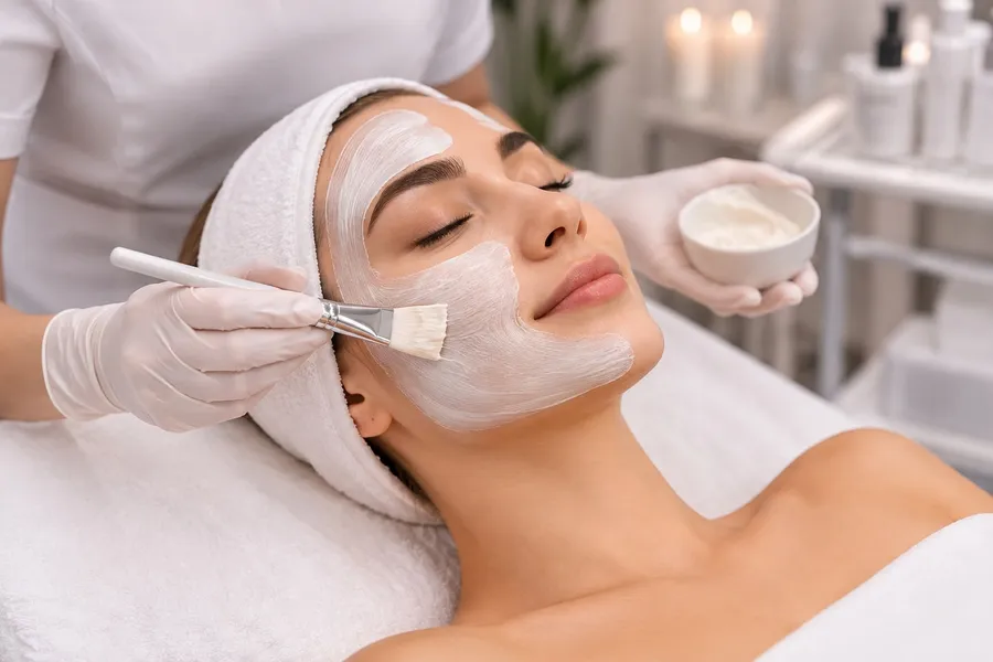Shineport Beauty Center — Cilt Bakımı