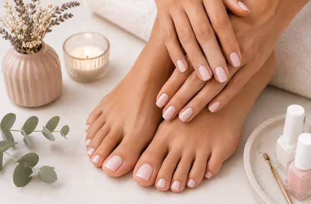 Tırnak - Shineport Beauty Center Tuzla