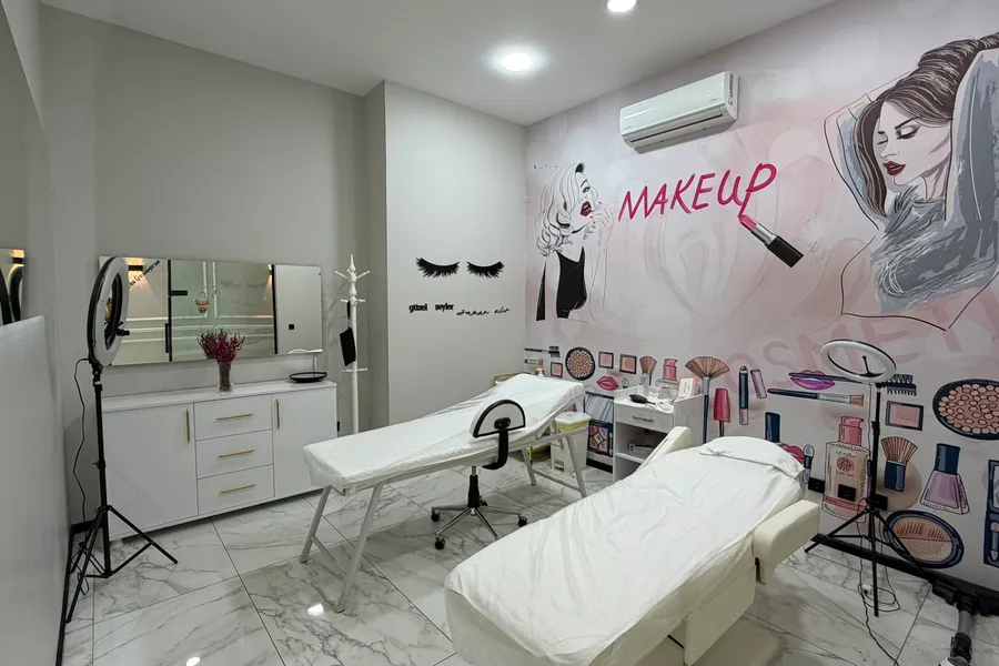 Shineport Beauty Center — Kirpik & Kaş