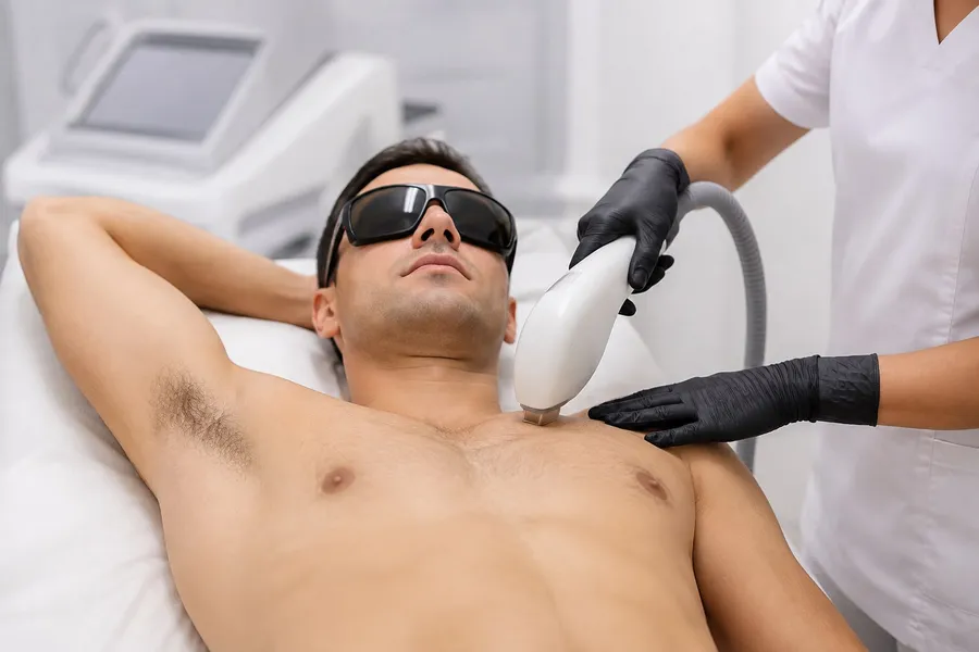 Shineport Beauty Center — Lazer Epilasyon