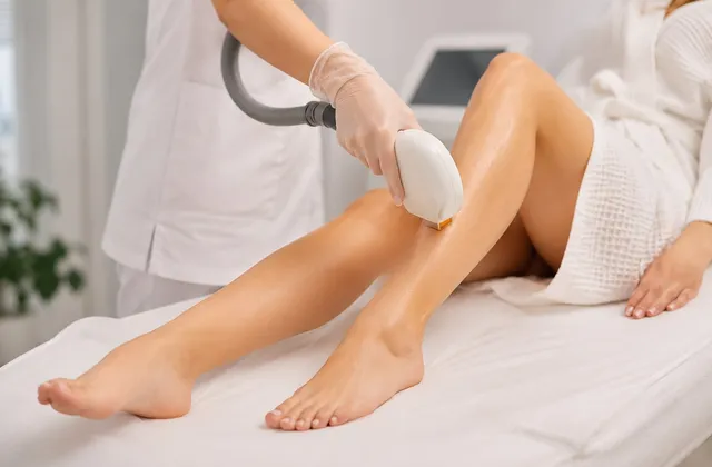 Lazer Epilasyon - Shineport Beauty Center Tuzla
