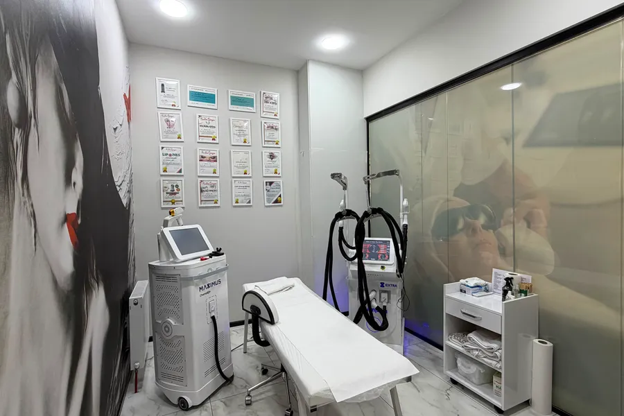 Shineport Beauty Center — Lazer Epilasyon