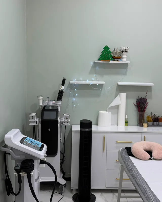 Shineport Beauty Center — Uygulama odası
