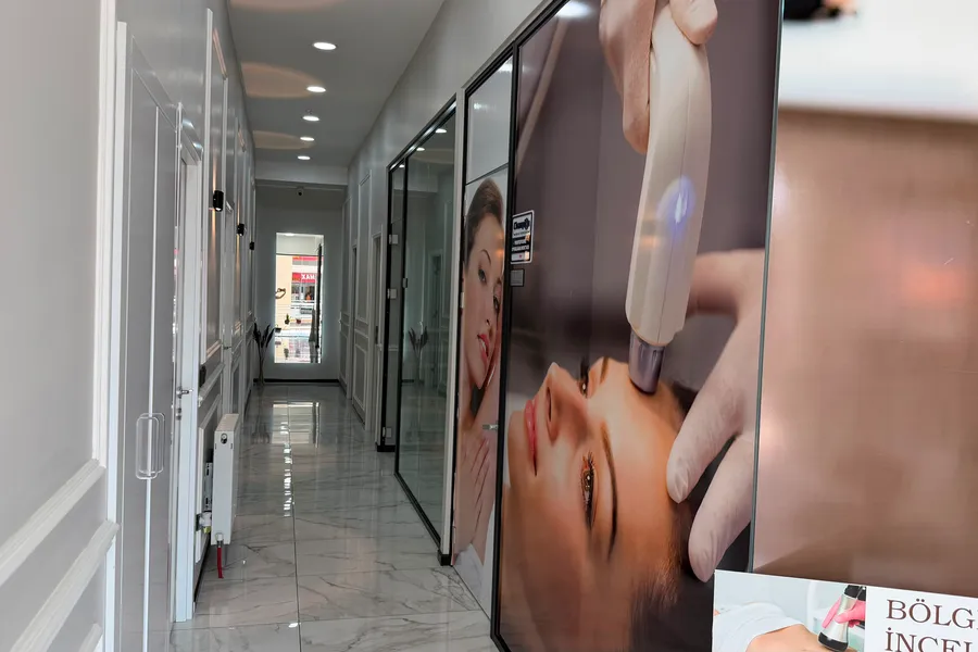 Shineport Beauty Center — Vücut & Bölgesel İncelme