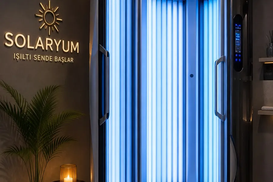 Shineport Beauty Center — Solaryum